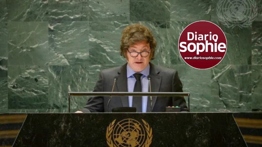 MILEI RECONOCE LA DESACELERACIÓN DE LA ECONOMÍA Y SE LA ATRIBUYE A LOS 