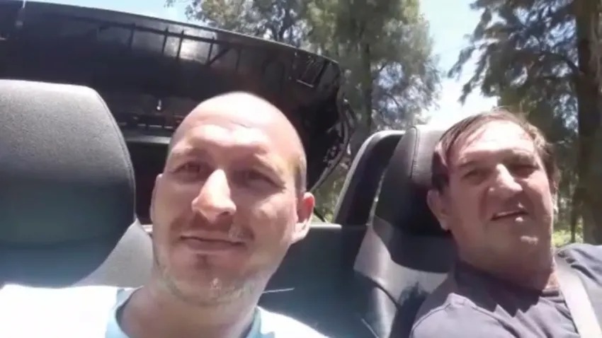 COMENZÓ EL JUICIO POR ASOCIACIÓN ILÍCITA CONTRA HIPPERDINGER Y SU FAMILIA