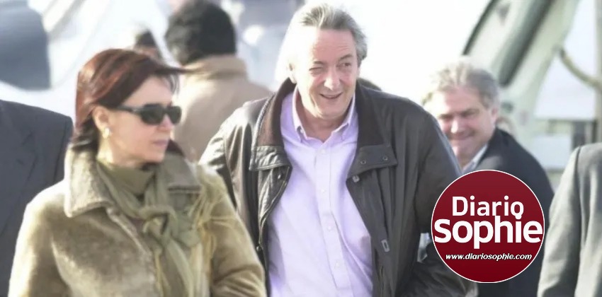 PROCESAN A EMPRESARIOS POR PRESUNTO LAVADO DE DINERO DEL NARCOTRÁFICO Y LA CORRUPCIÓN KIRCHNERISTA.