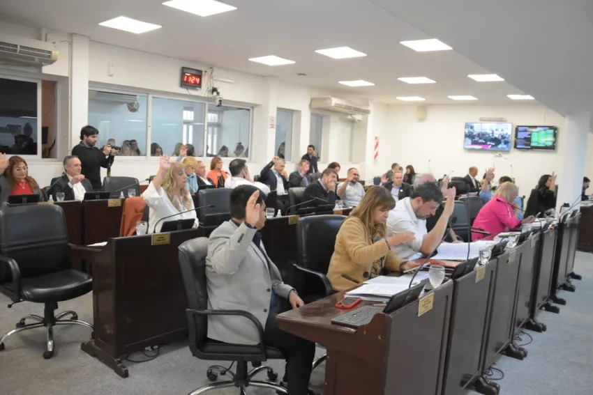 LA LEGISLATURA CHAQUEÑA SESIONARÁ CON UN AMPLIO TEMARIO ESTE MIÉRCOLES.