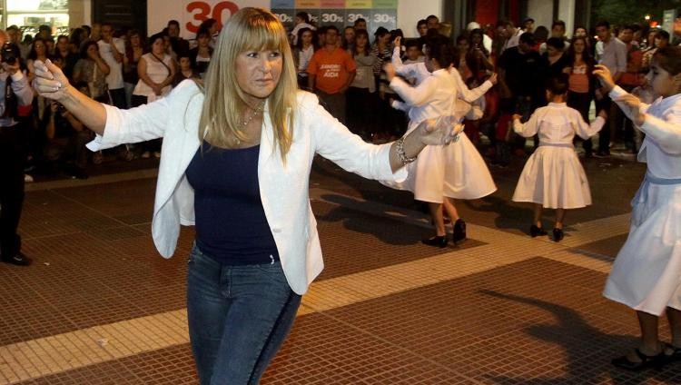 La diputada de Cambiemos Aída Ayala pidió que le suspendan sus fueros