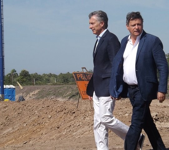 PEPPO CONTRAATACA A LOS DOCENTES: “EL QUE NO QUIERA COBRAR, QUE DEVUELVA LA PLATA”