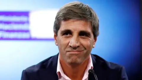 CAPUTO SOBRE EL DÓLAR A $ 1500: 