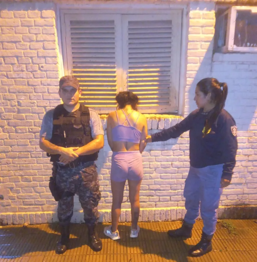 DOBLE OPERATIVO POLICIAL EN SÁENZ PEÑA: DOS DETENIDOS Y RECUPERACIÓN DE VEHÍCULOS ROBADOS