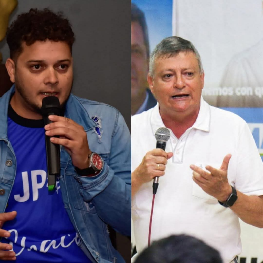 VILLLA ÁNGELA: LUCIO SÁNCHEZ Y OSCAR DOMINGO PEPPO DEFINEN LA PRESIDENCIA DEL PJ LOCAL
