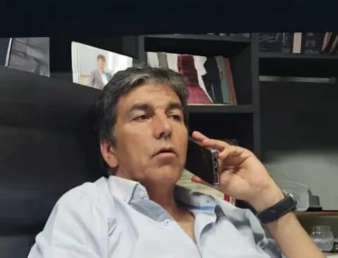 RICARDO SÁNCHEZ Y EL RECUERDO DE TU SAM: