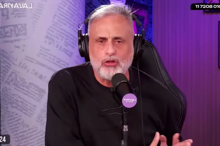 JORGE RIAL HABLÓ SOBRE LA DETENCIÓN DE SU HIJA MORENA