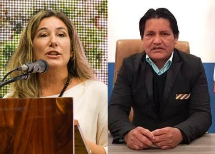 UN INTENDENTE DENUNCIÓ A SONEIRA POR 