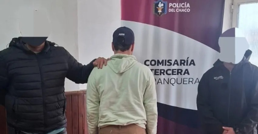 VIOLENCIA DE GÉNERO EN PUERTO VILELAS: UN JOVEN AGREDIÓ Y ENCERRÓ A SU EX PAREJA