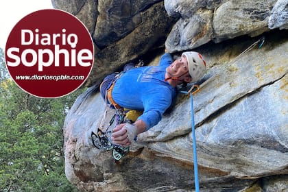 TRAGEDIA EN YOSEMITE: MURIÓ EL INFLUENCER Y ESCALADOR BALIN MILLER DURANTE UNA TRANSMISIÓN EN VIVO