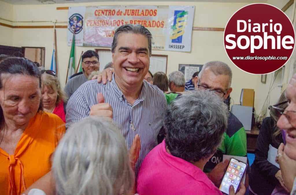 CAPITANICH CRITICA EL MODELO DE MILEI: “CON LOS JUBILADOS NO SE JODE”