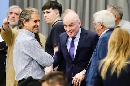 CRISIS EN DIPUTADOS: JOSÉ LUIS ESPERT RENUNCIÓ A LA PRESIDENCIA DE LA COMISIÓN DE PRESUPUESTO