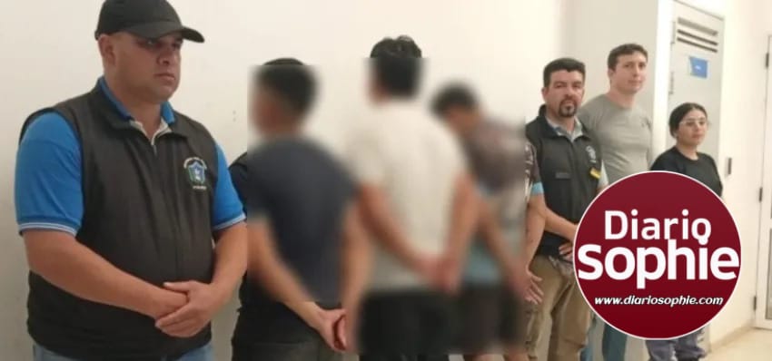 HOMIDICIO EN MACHAGAI: TRES IMPUTADOS DECLARARÁN ESTE MARTES