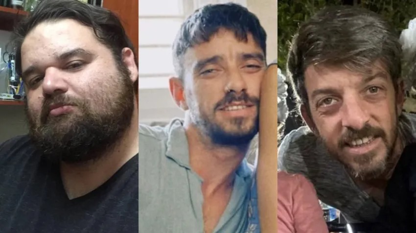 REHENES ARGENTINOS EN GAZA: TRES SIGUEN CAUTIVOS A DOS AÑOS DEL ATAQUE DE HAMAS