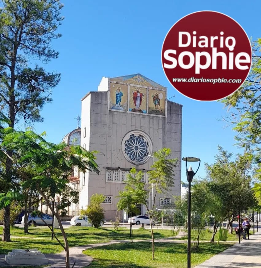 LA DIÓCESIS SAN ROQUE DE SÁENZ PEÑA SERÁ CONSAGRADA A LA VIRGEN MARÍA