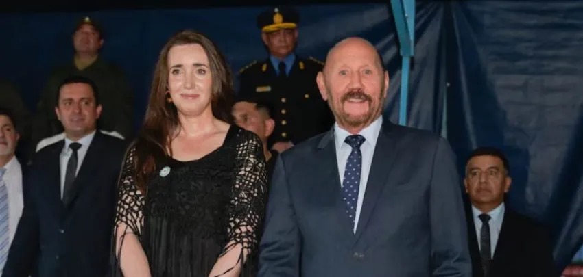 VILLARRUEL Y INSFRÁN COMPARTEN ACTO POR EL ANIVERSARIO DEL ATAQUE AL REGIMIENTO DE FORMOSA Y LA VICEPRESIDENTE PIDE 