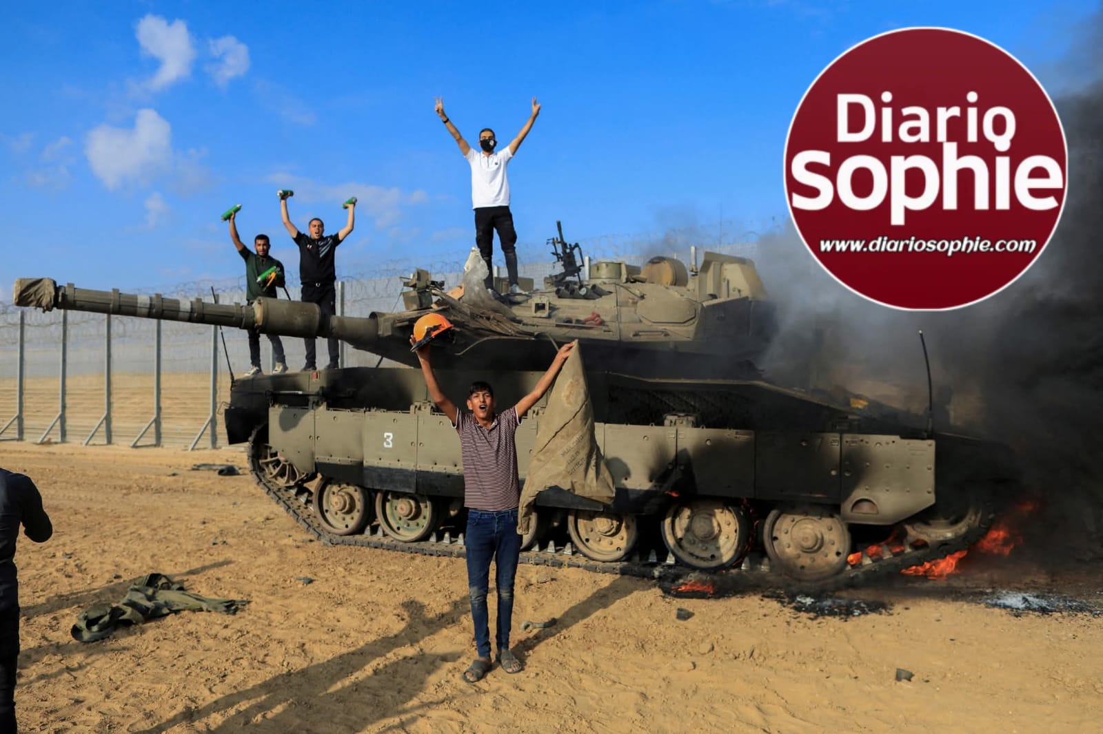 A DOS AÑOS DEL BRUTAL ATAQUE DE HAMAS A ISRAEL