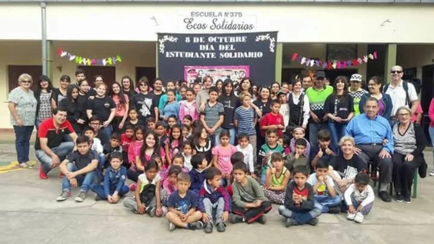 8 DE OCTUBRE: EL DÍA DEL ESTUDIANTE SOLIDARIO, UN LEGADO DE COMPROMISO NACIDO EN EL CHACO