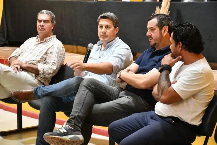 EL SECTOR FORESTO-INDUSTRIAL DEL CHACO ATRAVIESA UNA 