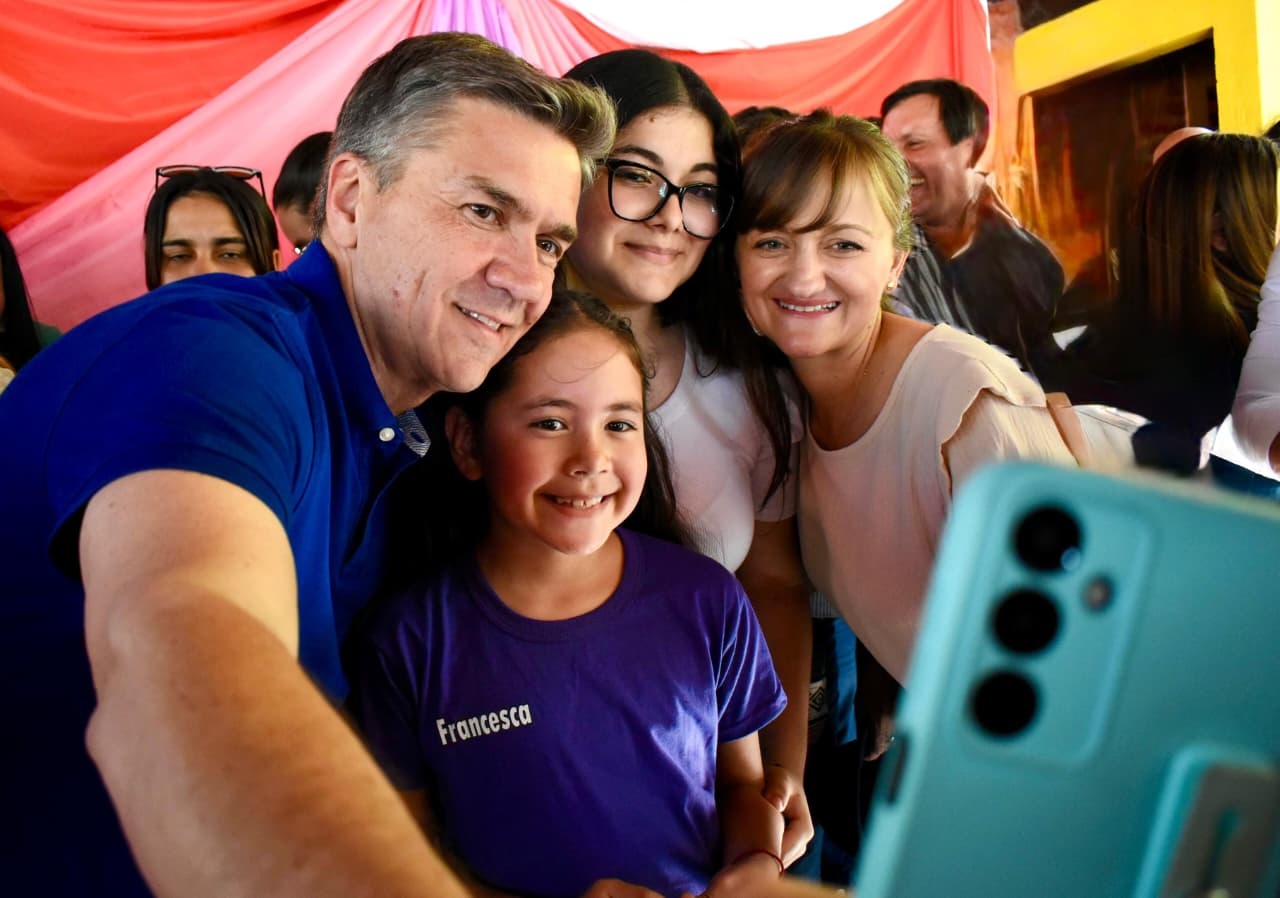 GENERAL VEDIA: FUERTE RESPALDO A LA LISTA 503 “DEMOSTRAMOS QUE SE PUEDE GOBERNAR SIN SOMETER A LA GENTE”, AFIRMÓ ZDERO