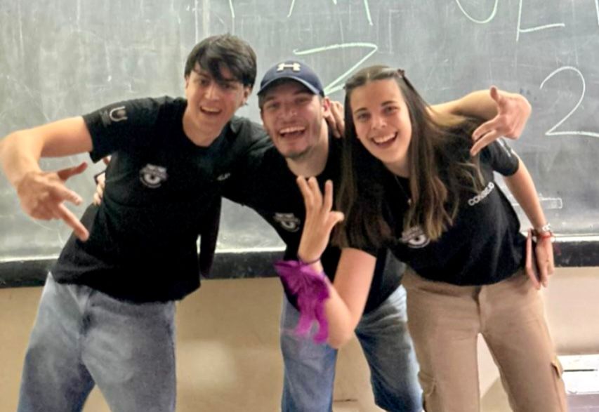 UNNE: La Franja Morada de Ingeniería ganó las elecciones a consejeros directivos