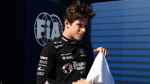 COLAPINTO RECIBIÓ UN RESPALDO CLAVE DE LA F1 PARA CONTINUAR EN ALPINE EL AÑO QUE VIENE