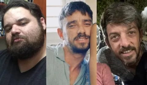 TRAS MÁS DE DOS AÑOS, HAMAS LIBERÓ A LOS REHENES Y TRES ARGENTINOS VUELVEN A CASA.