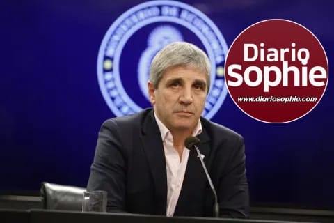 DIPUTADOS CITÓ A LUIS CAPUTO PARA QUE INFORME GESTIONES CON ESTADOS UNIDOS.