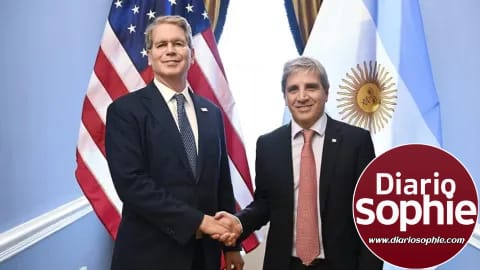 EL GOBIERNO USARÍA EL SWAP CON EE.UU. PARA PAGAR DEUDA EN 2026