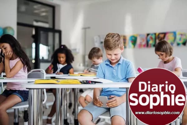 DIPUTADOS PERONISTAS PROPONEN SU LEY PARA RESTRINGIR CELULARES EN ESCUELAS