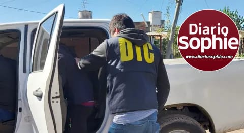 FONTANA: DETIENEN A UN HOMBRE POR AGREDIR A SU PAREJA TRAS UN CUMPLEAÑOS