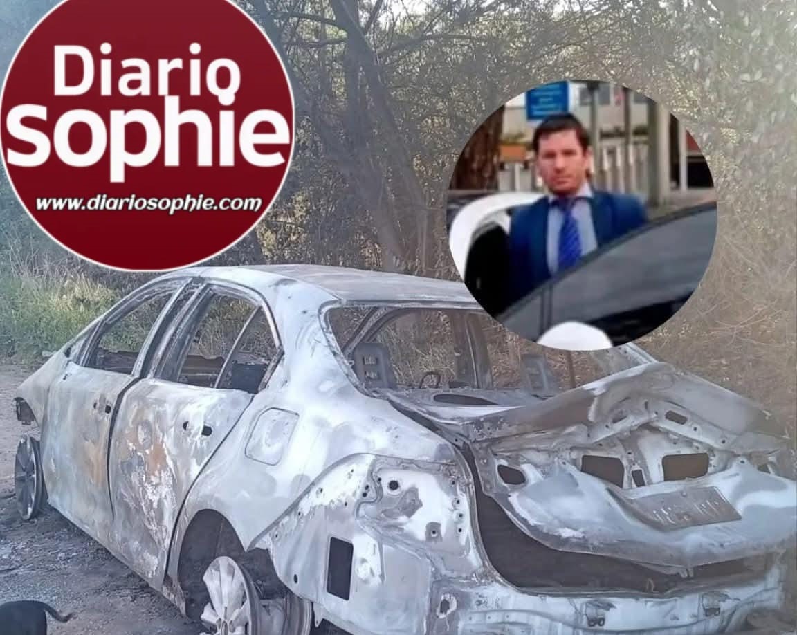 🔴 El cuerpo hallado en Concordia corresponde a Martín Palacios.