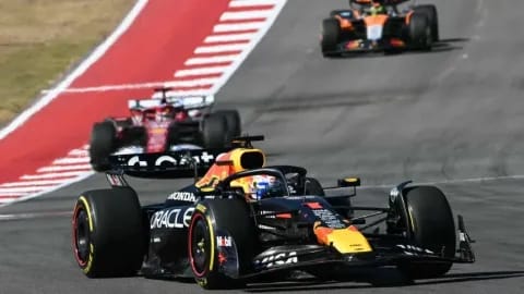 ¡MAX VERSTAPPEN REINA EN ESTADOS UNIDOS Y COLAPINTO DESOBEDECE A ALPINE!.
