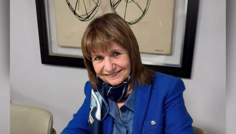 ACUERDO HISTÓRICO DE COOPERACIÓN ENTRE BULLRICH Y EL FBI