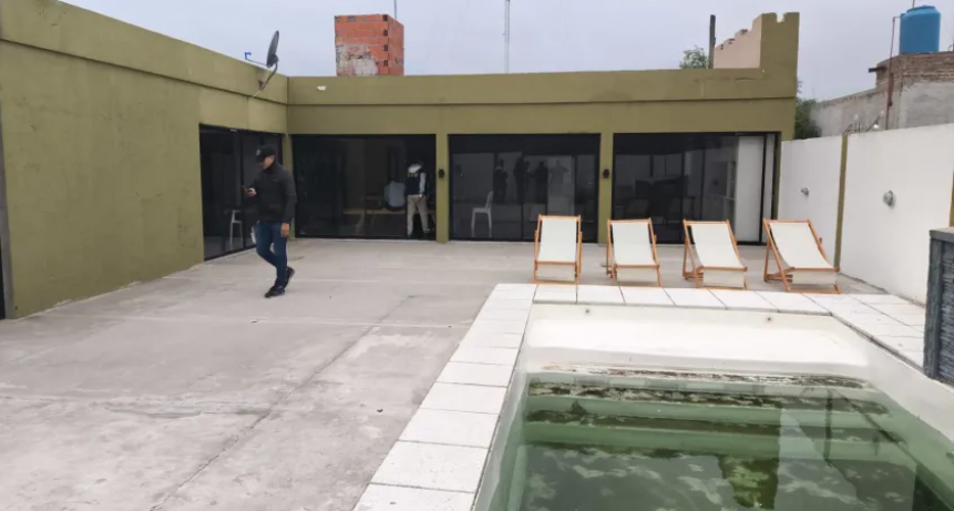 INCISIVO AVANCE CONTRA EL LAVADO: INCAUTAN BIENES DE 