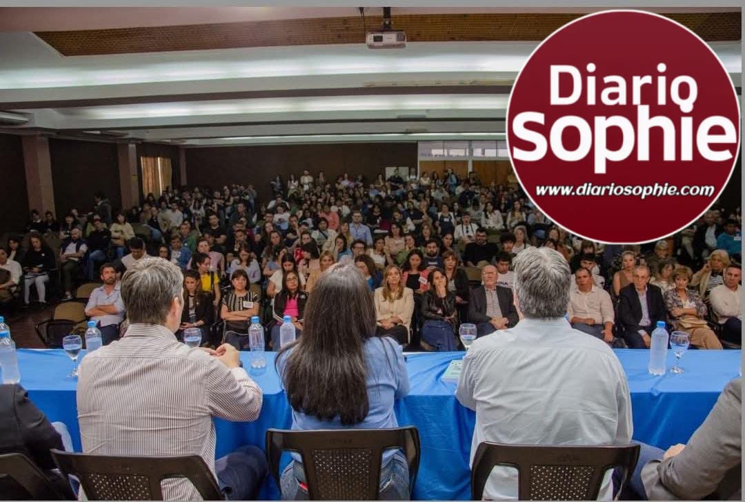 CAPITANICH IMPULSA LLEVAR LA INVERSIÓN EDUCATIVA AL 8% DEL PBI Y RECUPERAR DERECHOS DOCENTES.