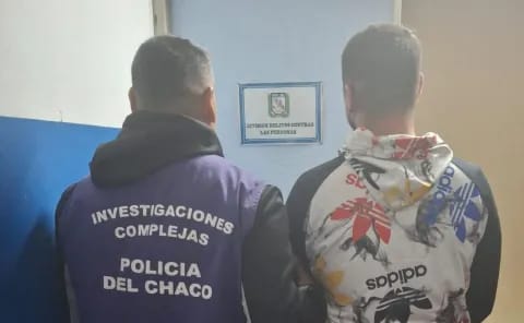 DETENIDO EN RESISTENCIA POR VIOLACIÓN DE DOMICILIO EN CONTEXTO DE VIOLENCIA DE GÉNERO.
