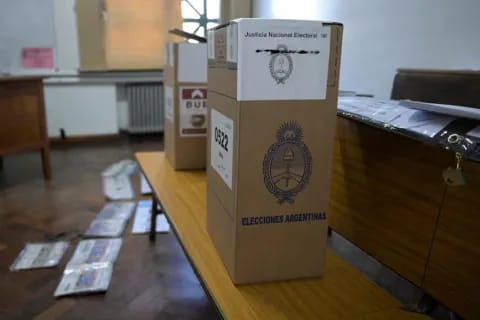 LA JUSTICIA ELECTORAL ORDENARÍA PUBLICAR LOS RESULTADOS POR PROVINCIA
