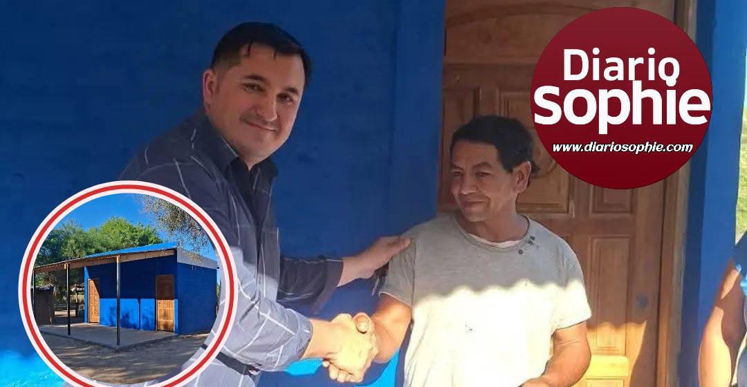 ENTREGA DE VIVIENDA DIGNA EN MIRAFLORES CON LA PRESENCIA DEL INTENDENTE RAFAEL FRÍAS.