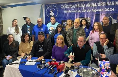 LA JUSTICIA OBLIGA AL GOBIERNO A PAGAR LA CLÁUSULA GATILLO A DOCENTES.