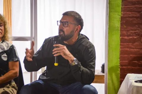 ELECCIONES LEGISLATIVAS: MOSER CONVOCA A APOYAR A 