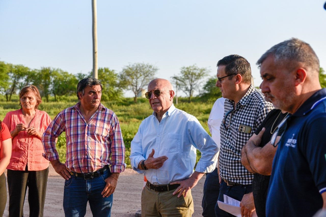 Trabajos de cara al verano  CON MÚLTIPLES OBRAS, SECHEEP ROBUSTECE EL SUMINISTRO ELÉCTRICO EN EL INTERIOR PROVNCIAL.