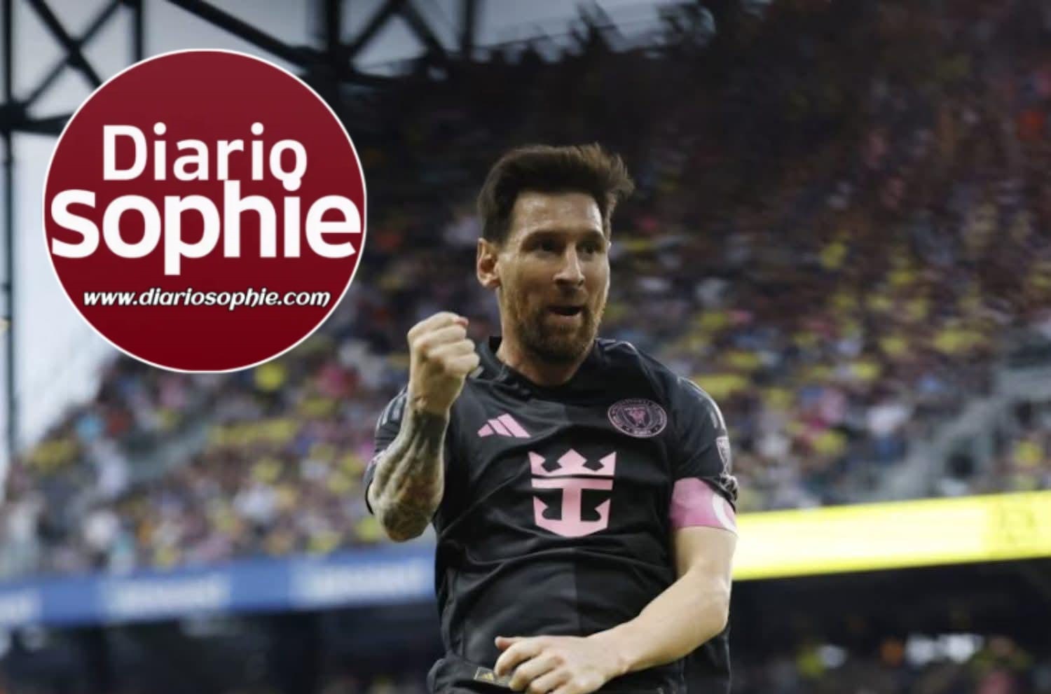 MESSI RENOVÓ EN INTER MIAMI Y ASEGURÓ SU FUTURO EN LA MLS.