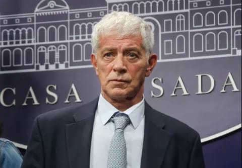 CÚNEO LIBARONA CONFIRMÓ QUE DEJARÁ EL MINISTERIO DE JUSTICIA DESPUÉS DE LAS ELECCIONES