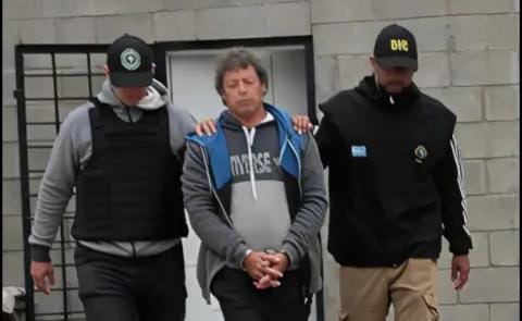 RECHAZAN FIANZA DE $ 50 MILLONES Y NIEGAN LIBERTAD AL PIQUETERO JUAN ROLÓN.