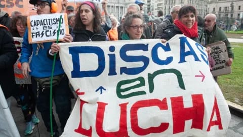 GOBIERNO DEVOLVERÁ 119 MIL PENSIONES POR DISCAPACIDAD TRAS ORDEN JUDICIAL