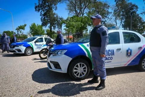 🗳️ MÁS DE 1300 EFECTIVOS CUSTODIARÁN LAS ESCUELAS EN LA JORNADA ELECTORAL