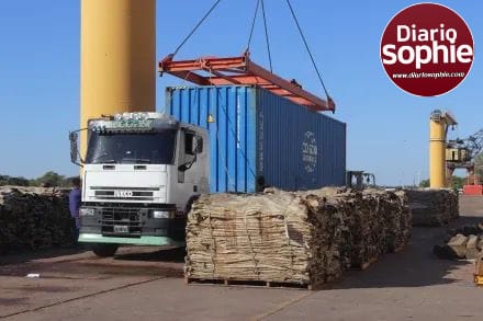 CHACO: FUERTE CRECIMIENTO ECONÓMICO EN EXPORTACIONES Y ZDERO ANUNCIA AGENCIA DE INVERSIONES.