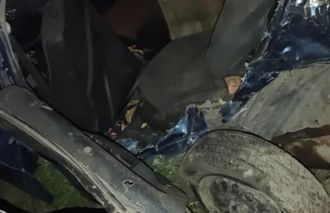 💔 TRAGEDIA EN TRES ISLETAS: UNA NIÑA DE 9 AÑOS MURIÓ TRAS UN CHOQUE EN LA RUTA 95