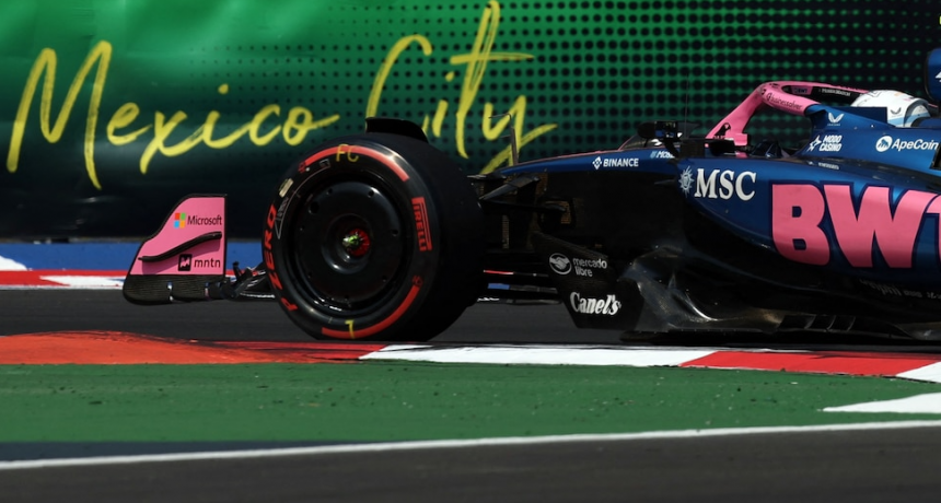  🏎️ NORRIS GANA EN MÉXICO Y ES EL NUEVO LÍDER DE LA FÓRMULA 1